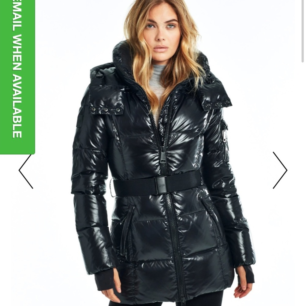 SOHO SAM COAT IN AMAZING CONDITION!!